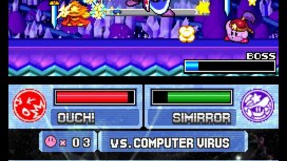 Kirby Super Star Ultra