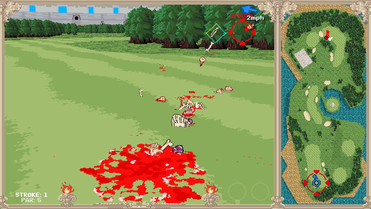 Blood Golf 2023