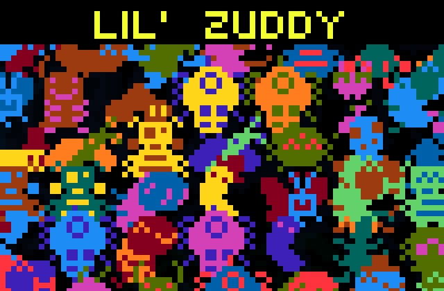 Lil' Zuddy